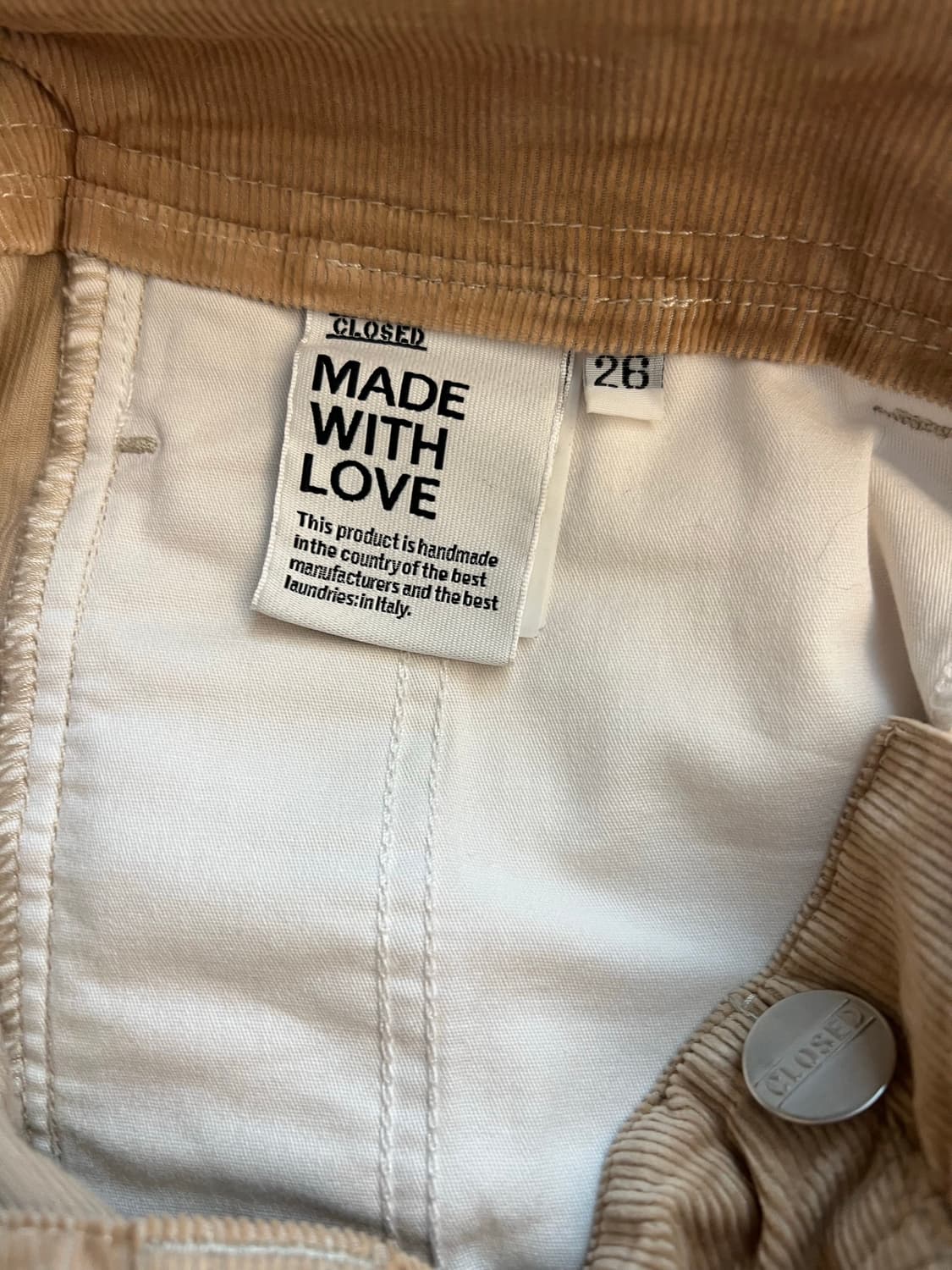 Closed 팬츠 상품이미지4