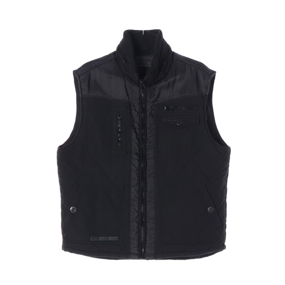 JACK&JONES 퀼팅 베스트 L 상품이미지1