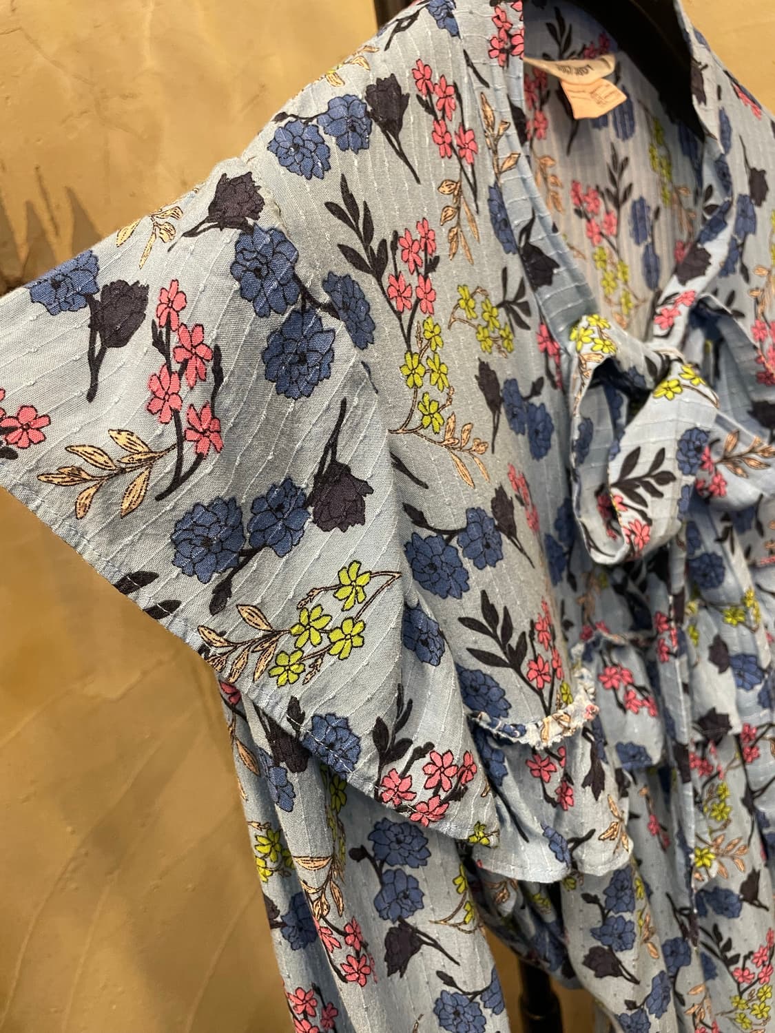 쥬시쥬디 레이온 100% 후들후들 여름 블라우스 55 상품이미지6