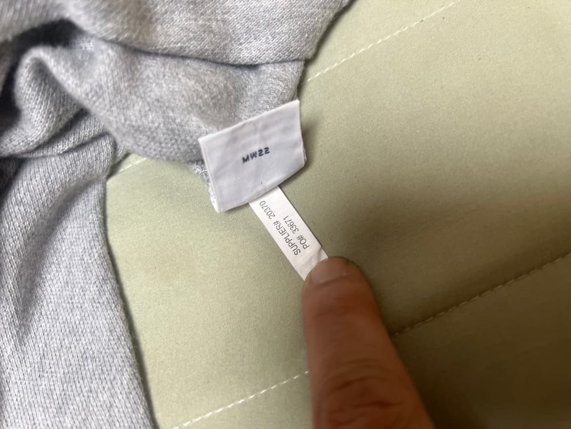 폴로 랄프로렌 pk반팔티 XXL  상품이미지6