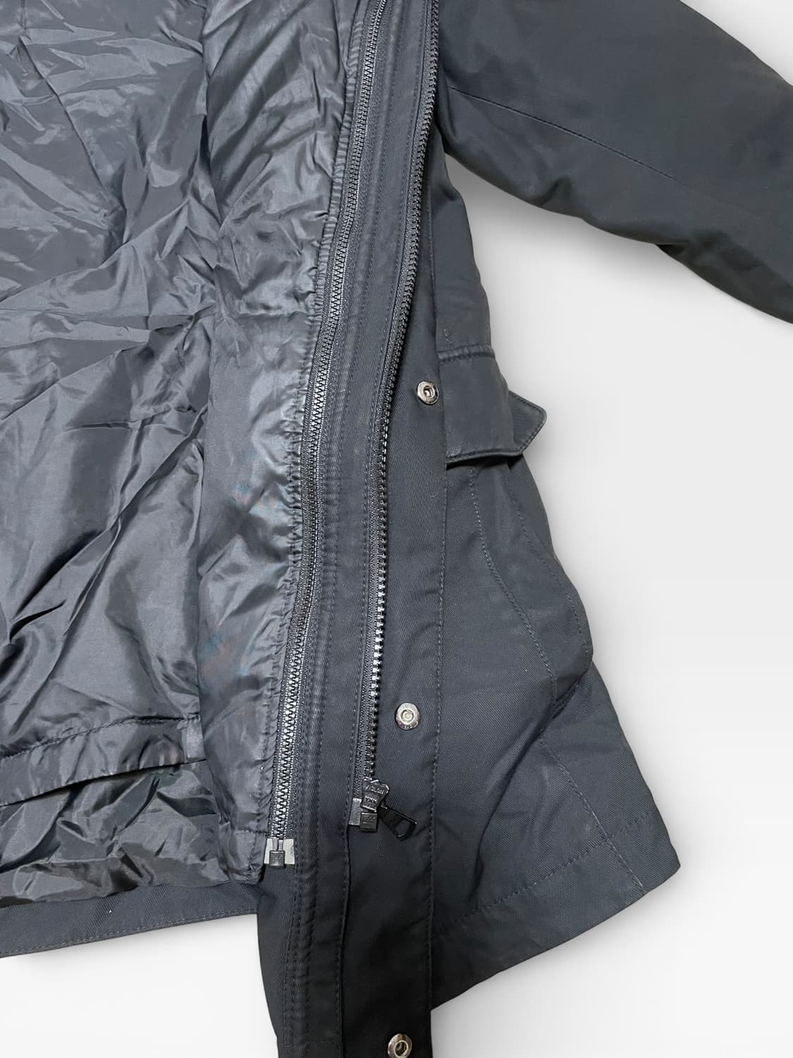 Uniqlo - 사파리 점퍼+경량패딩 (M-L 추천) 상품이미지4