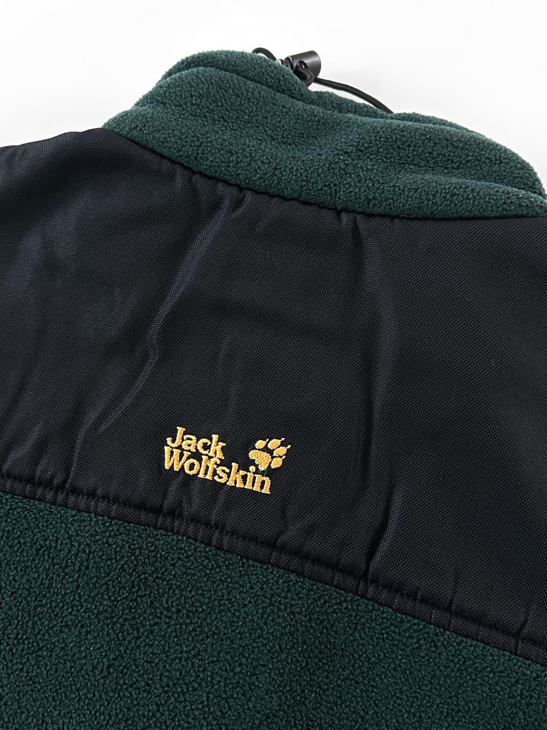 90~00s 잭 울프 스킨 두꺼운 플리스 상품이미지5