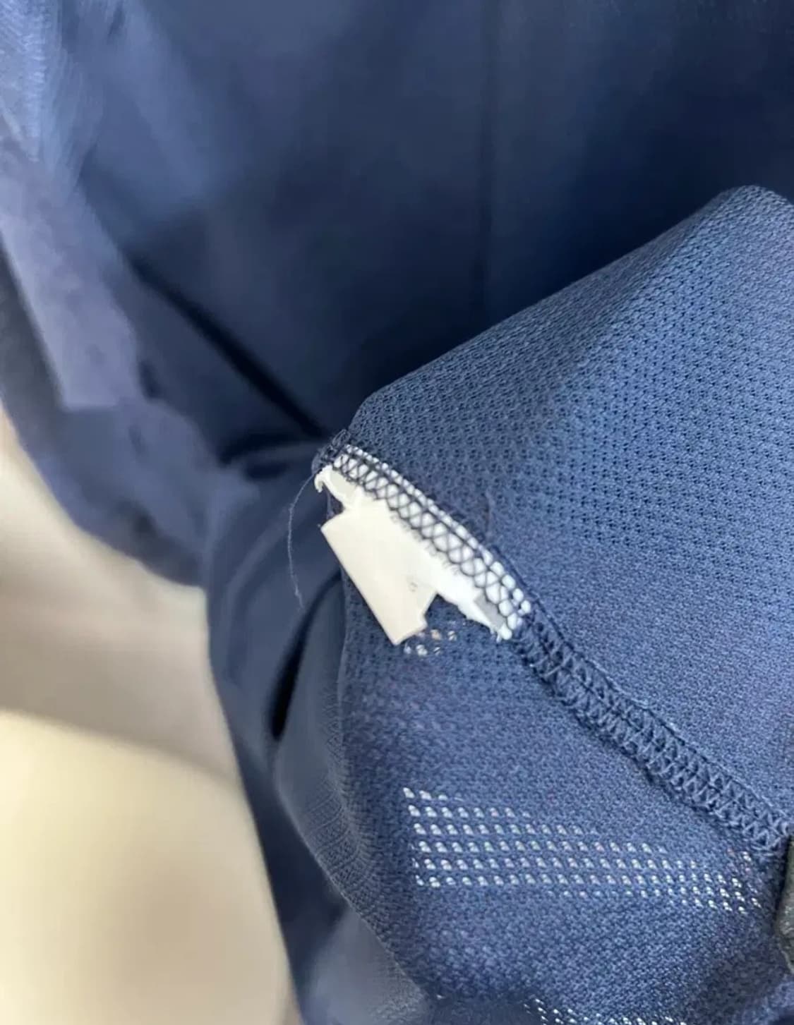 아트레티코 마드리드 트레이닝탑 긴팔 상품이미지3