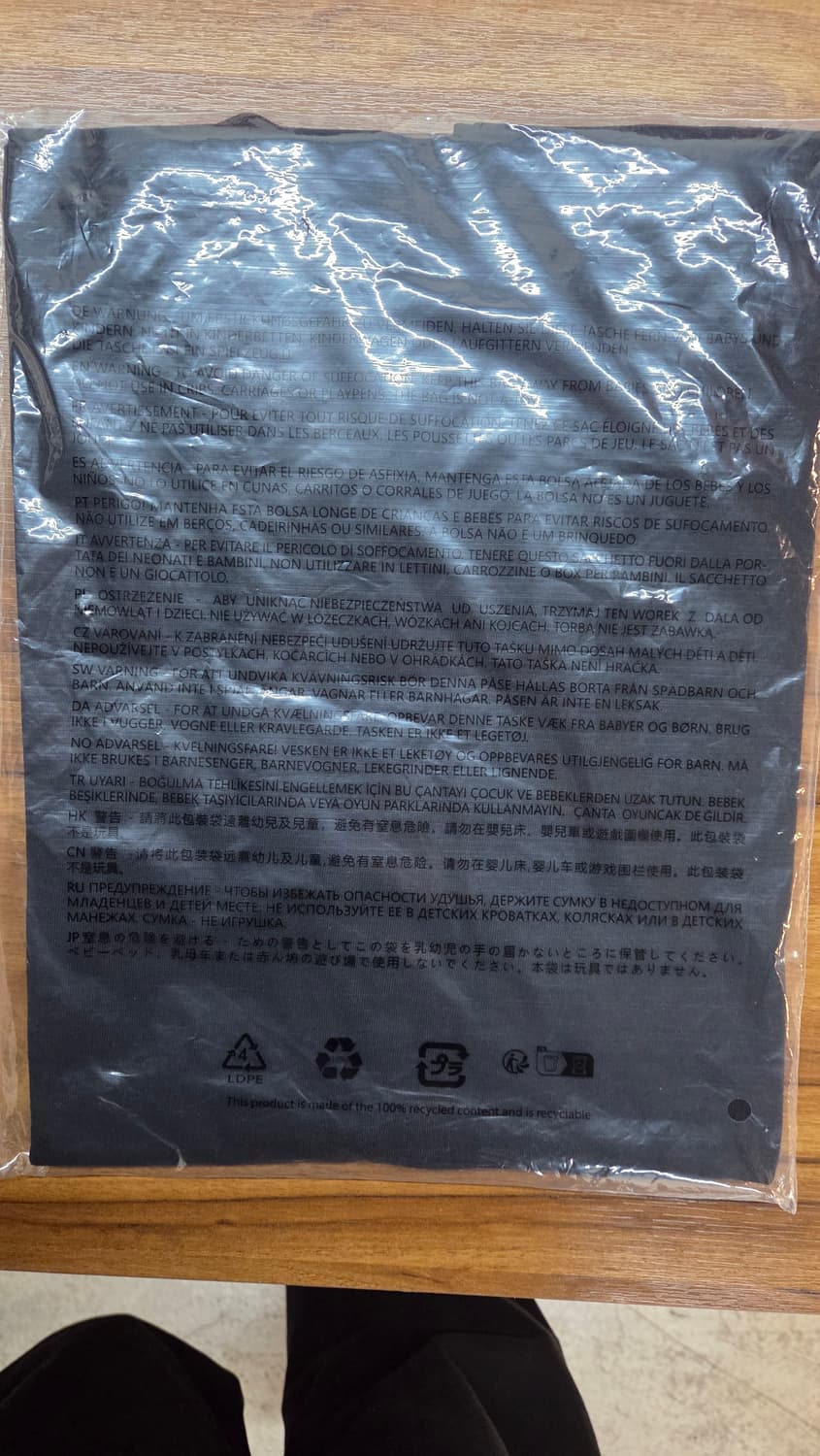 아크테릭스 크래그 코튼 반팔티 상품이미지2