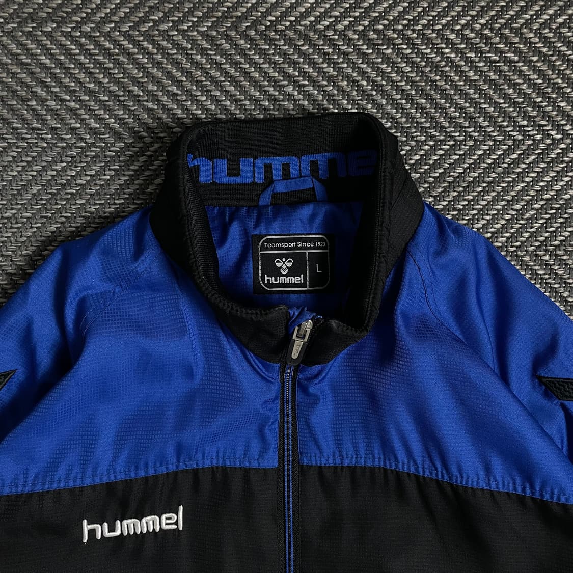 험멜 올드스쿨 바람막이 자켓y 4841 상품이미지6