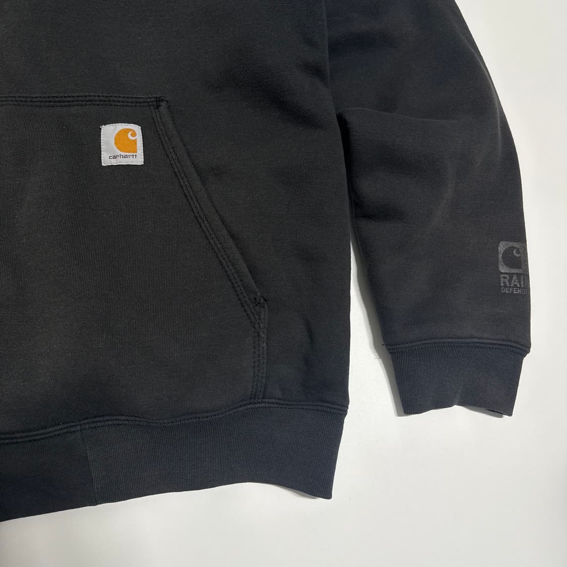 칼하트 레인디펜더 후드집업  상품이미지5