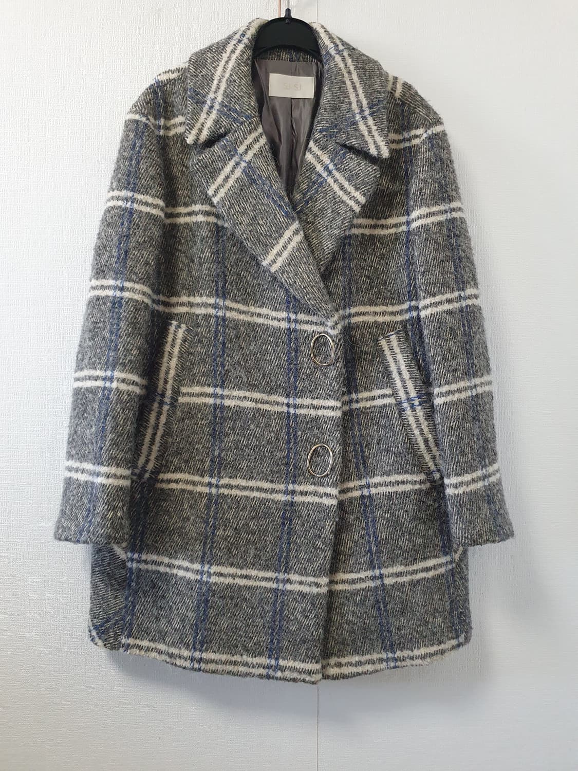 한섬 SJSJ 코트 상품이미지1