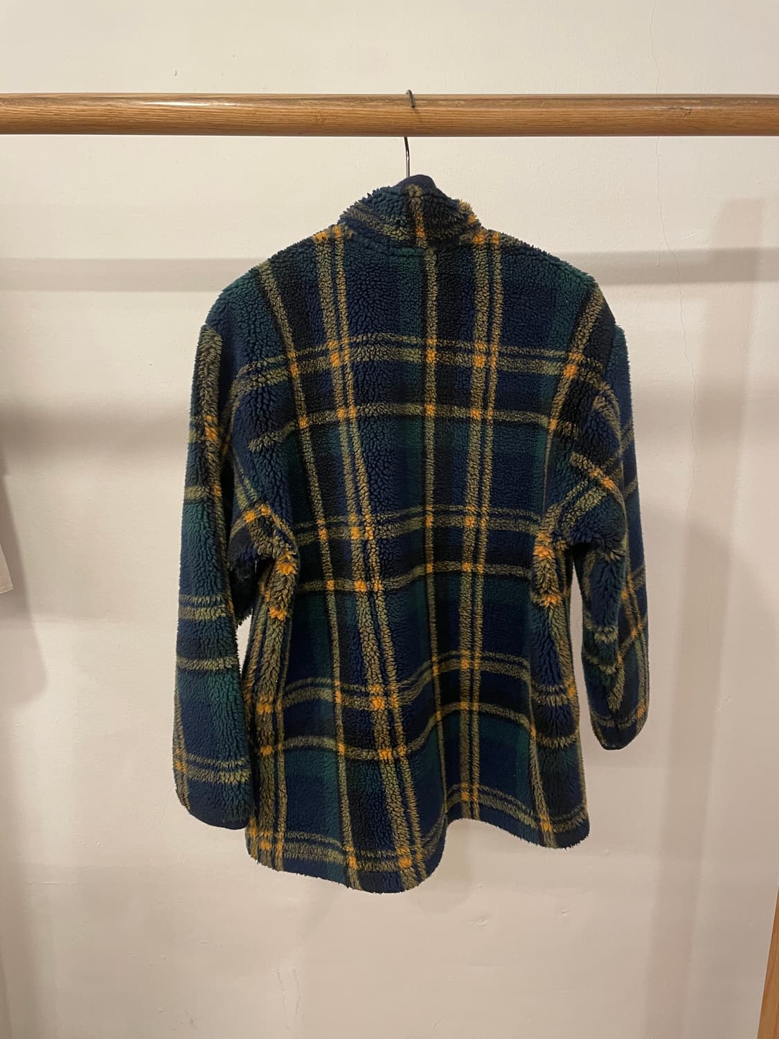 J.PRESS fleece jacket 상품이미지3