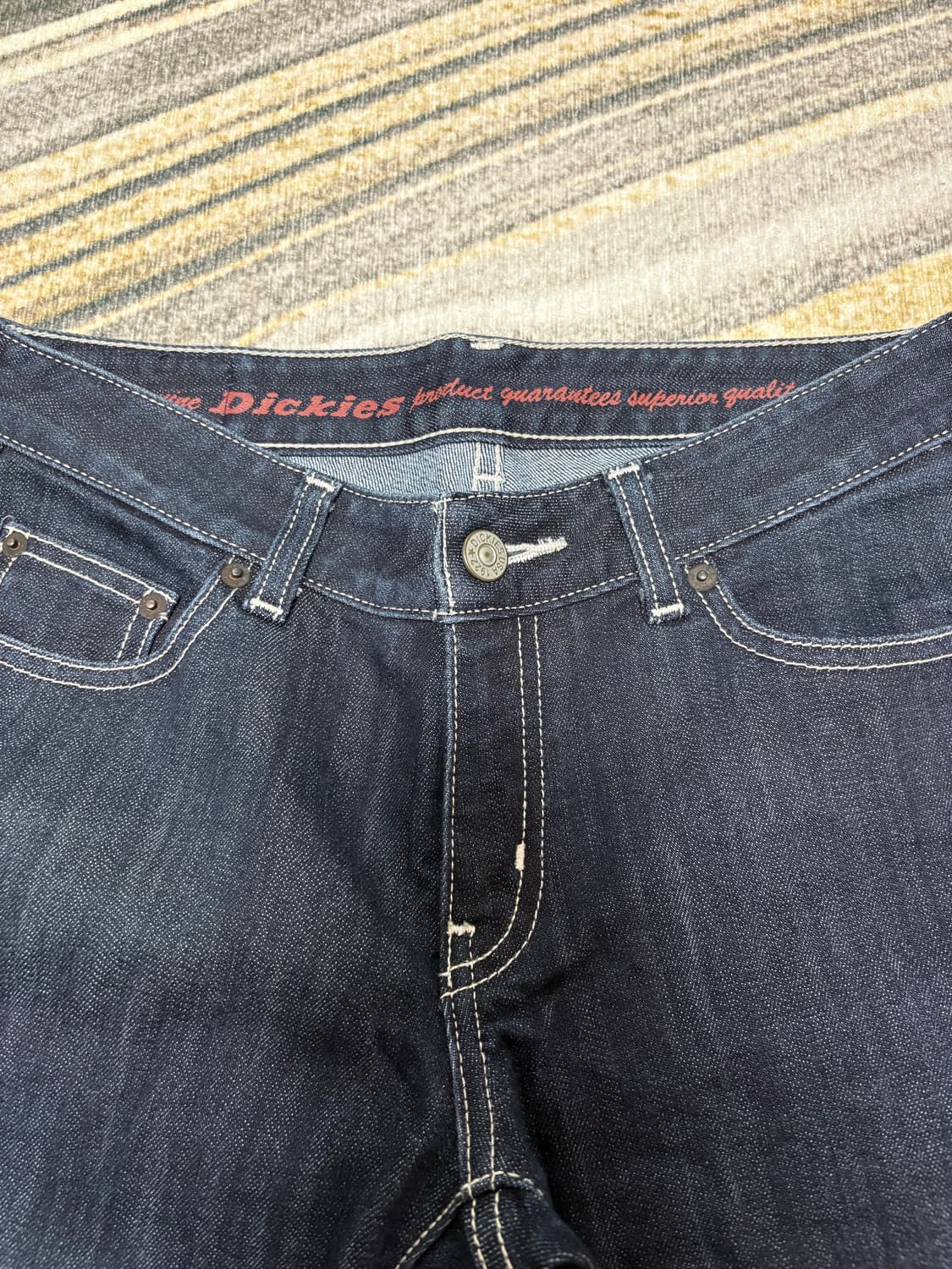 Dickes Y2K skinny fit jeans 상품이미지2