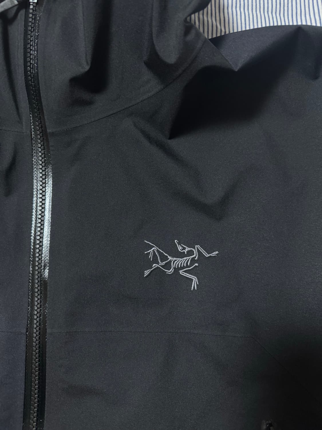 (민트급) 아크테릭스 베타 자켓 블랙 L 상품이미지4