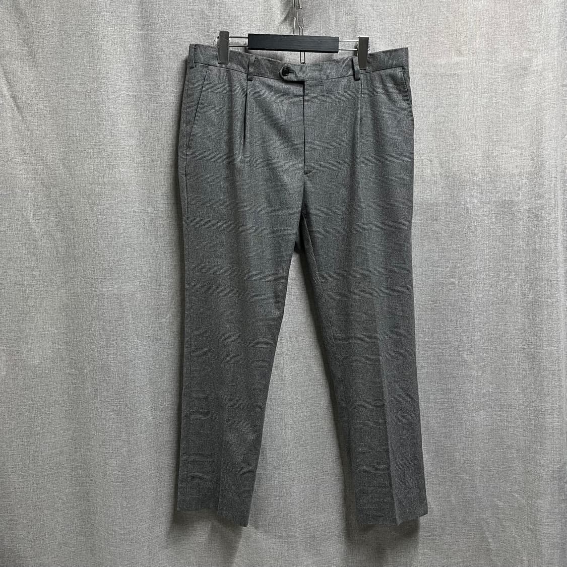 [세트] 닥스 x 로로피아나 실크/캐시미어 정장 셋업 (103-88-17 상품이미지6