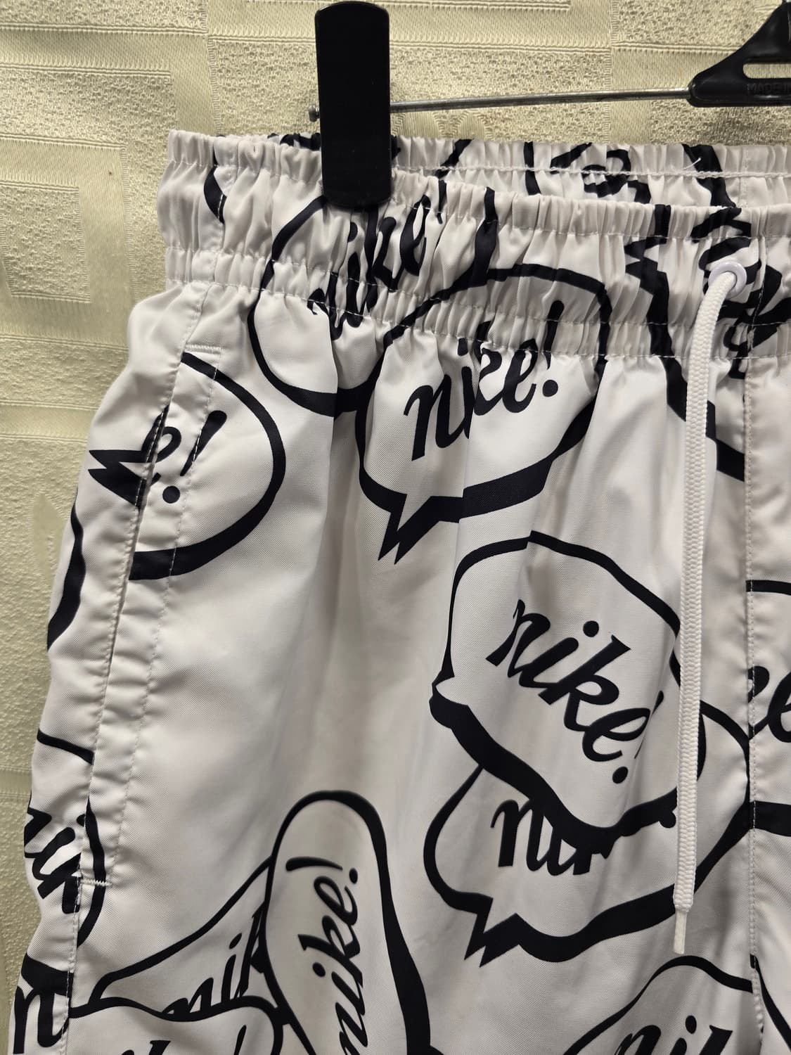 나이키 에어모지 우븐 트레이닝 숏츠 반바지 남성 M~L 상품이미지2