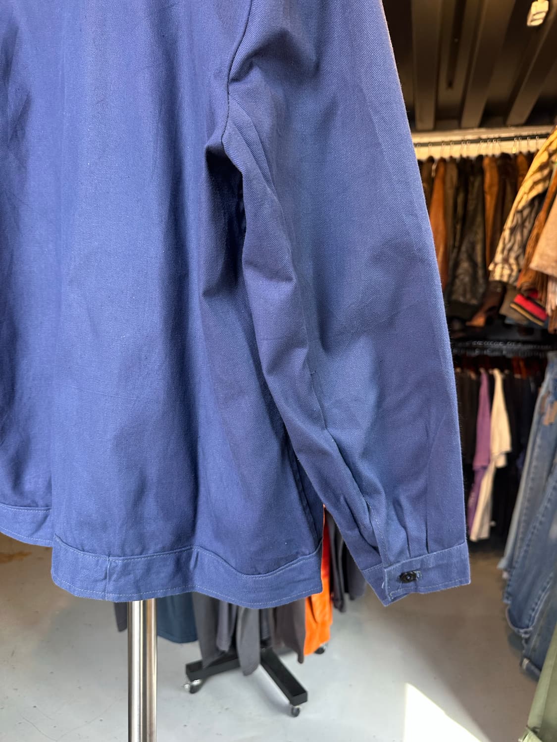 프렌치워크웨어 프렌치 워크자켓 상품이미지6