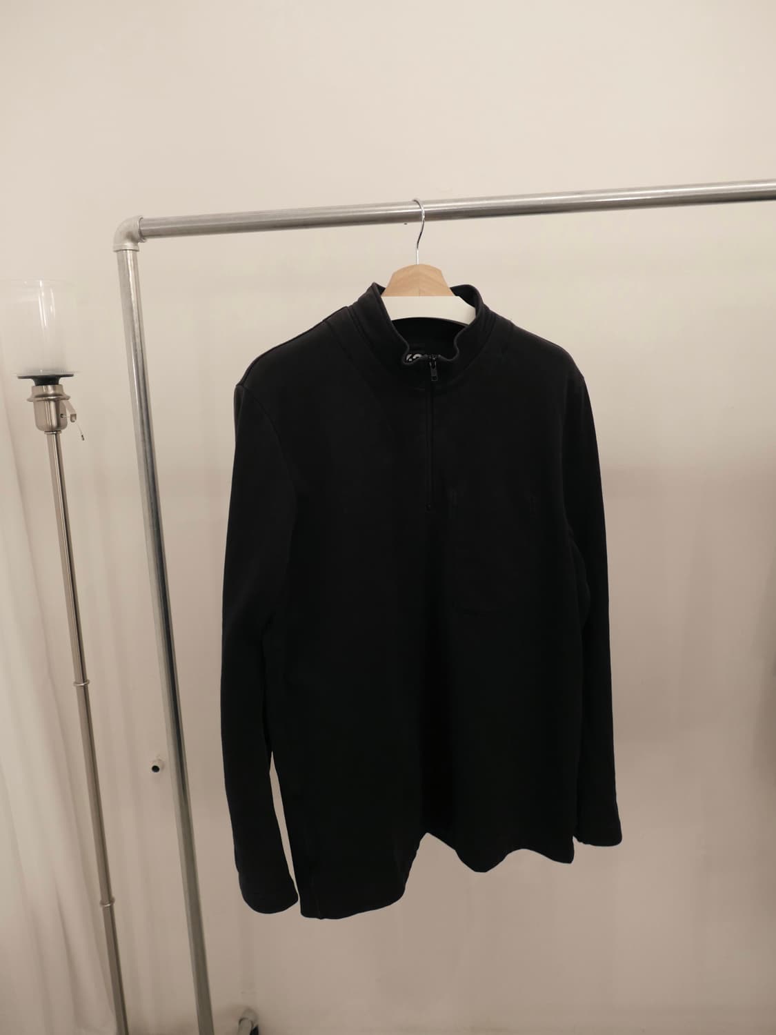 Y-3 하프집  상품이미지1