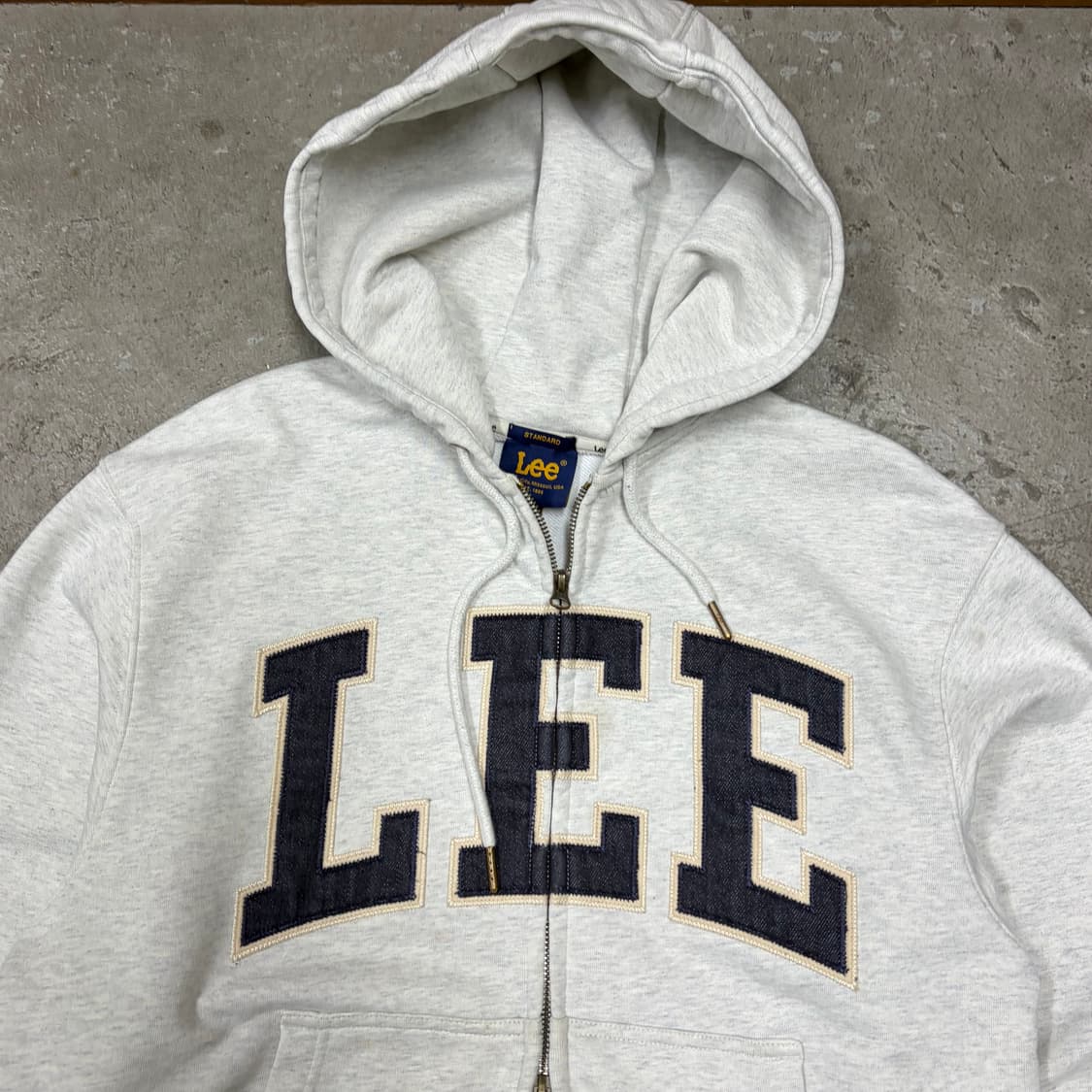 LEE 후드집업[2782] 상품이미지2