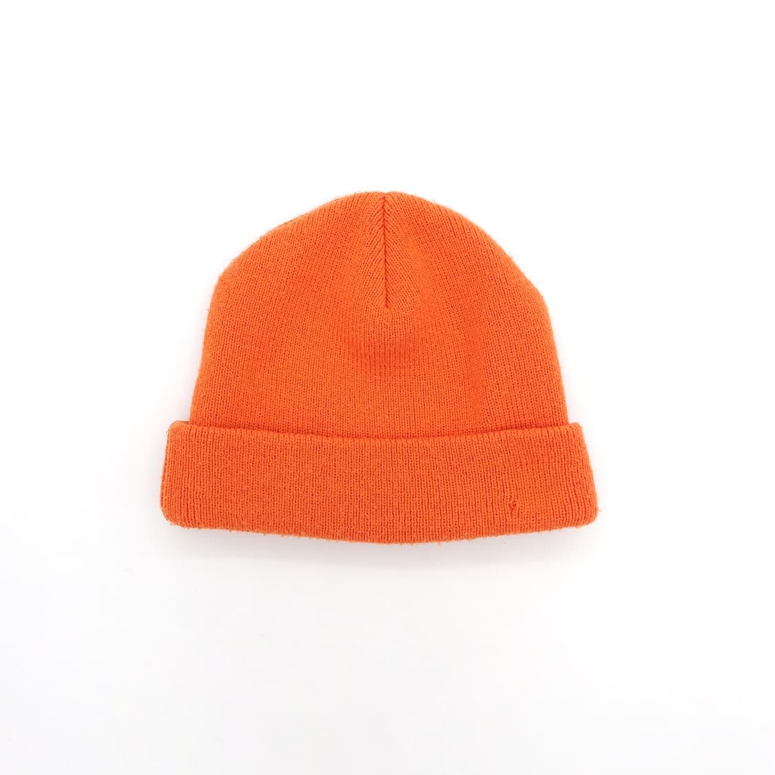 STEREO 스테레오 오렌지 비니 상품이미지2