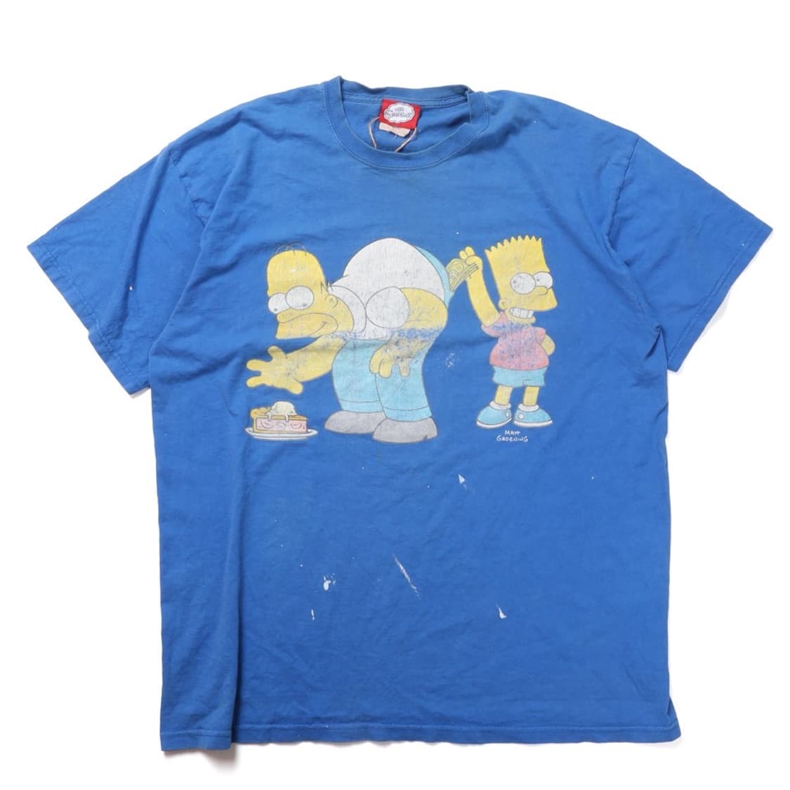 American Vintage Simpsons T-shirt 상품이미지1