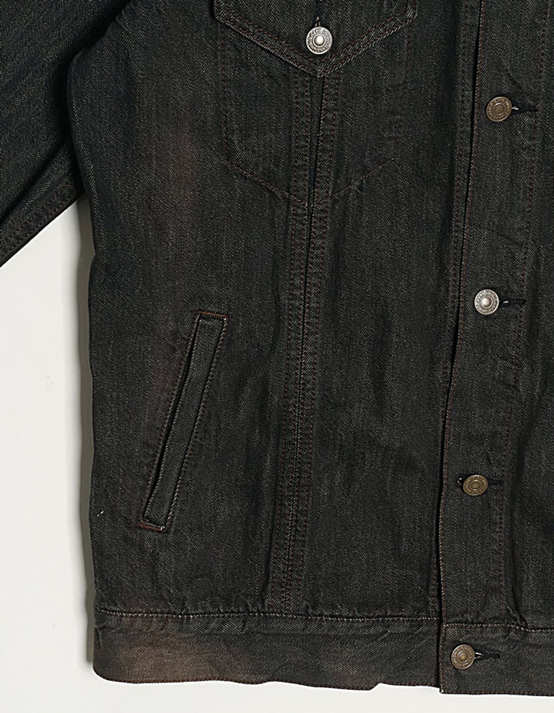 00's UNIQLO Denim Jacket 상품이미지4