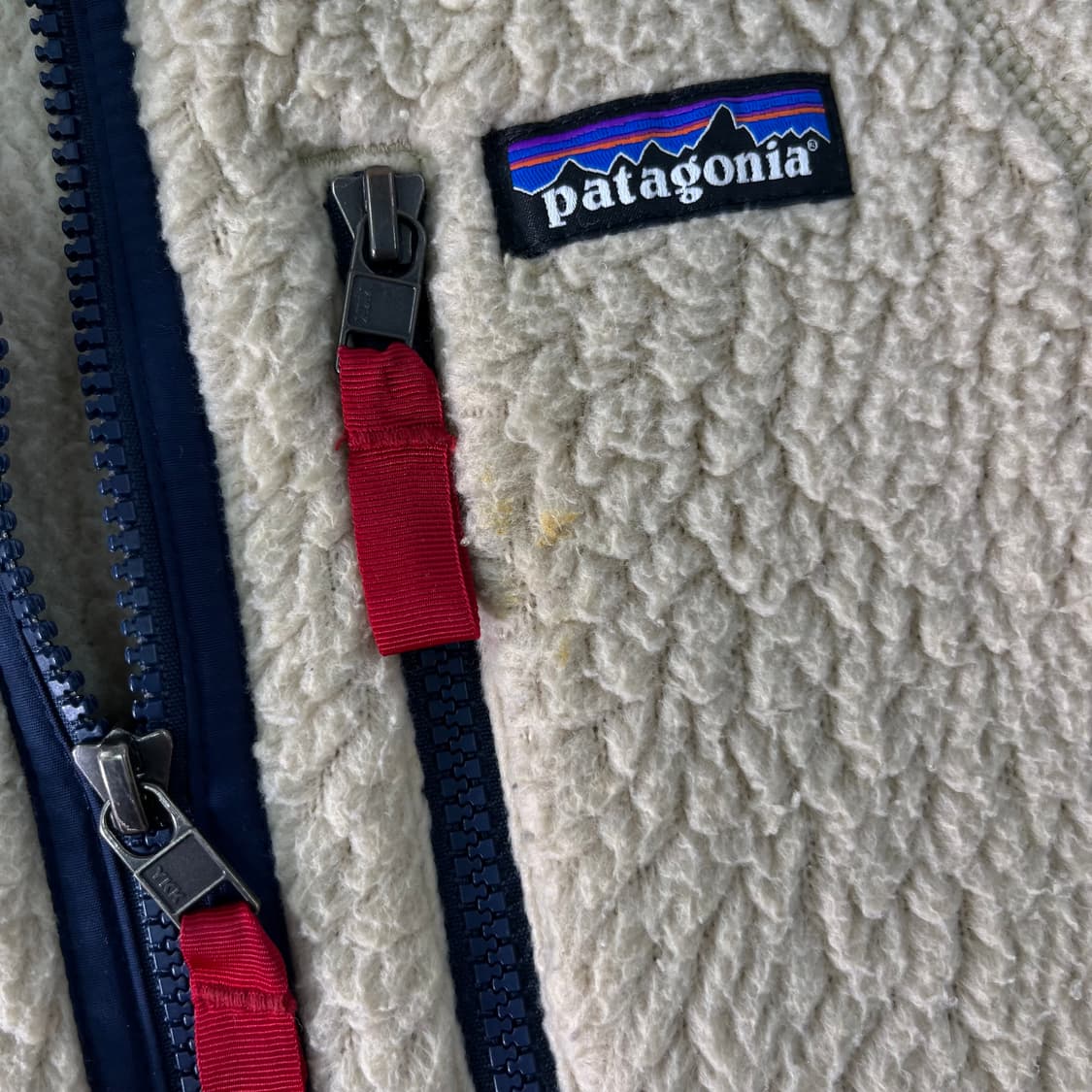 95 파타고니아 레트로 파일 플리스 자켓 상품이미지5