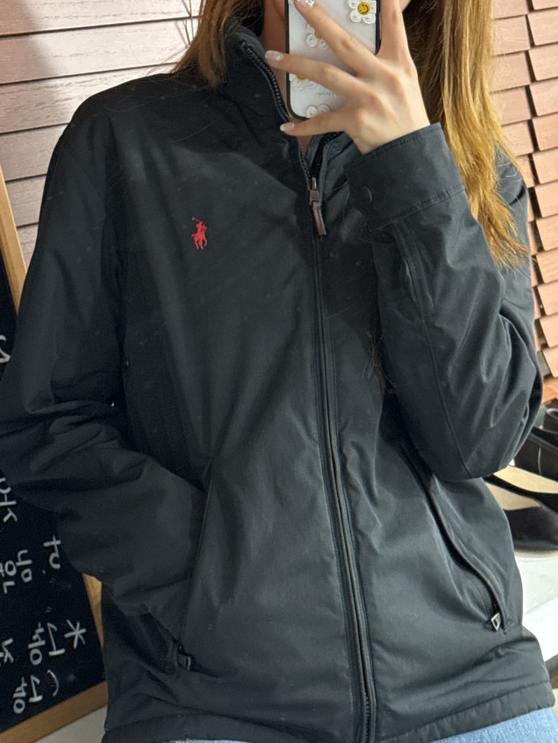 폴로랄프로렌 점퍼 상품이미지1