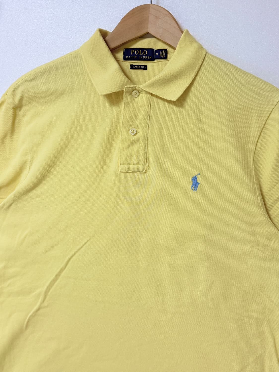 💛폴로 랄프로렌 반팔 카라티 M💛 상품이미지2