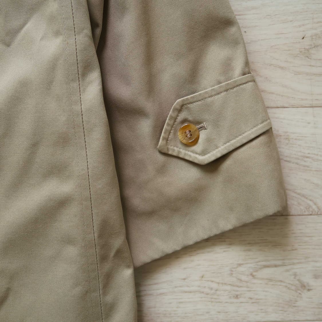 빈티지 버버리 트렌치 코트  상품이미지5