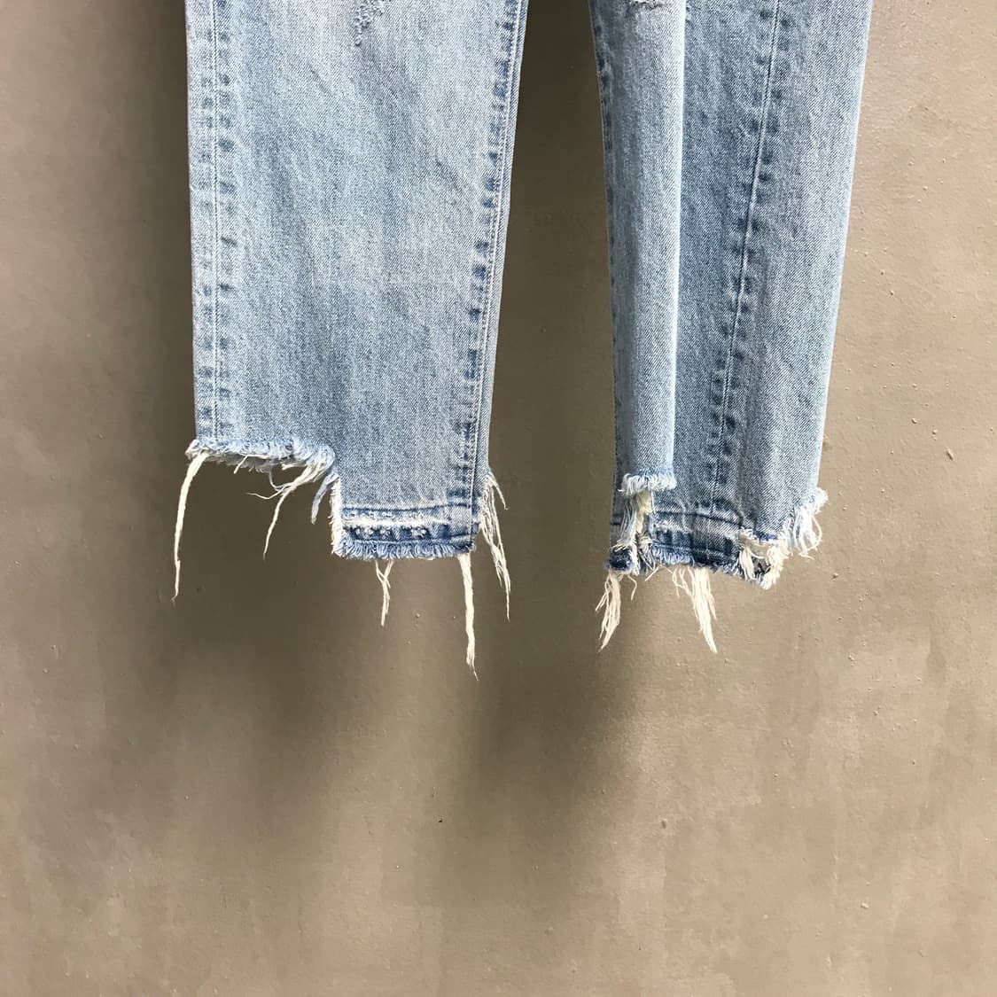 CHIMALA 치말라 데님 팬츠 25(W) 상품이미지5