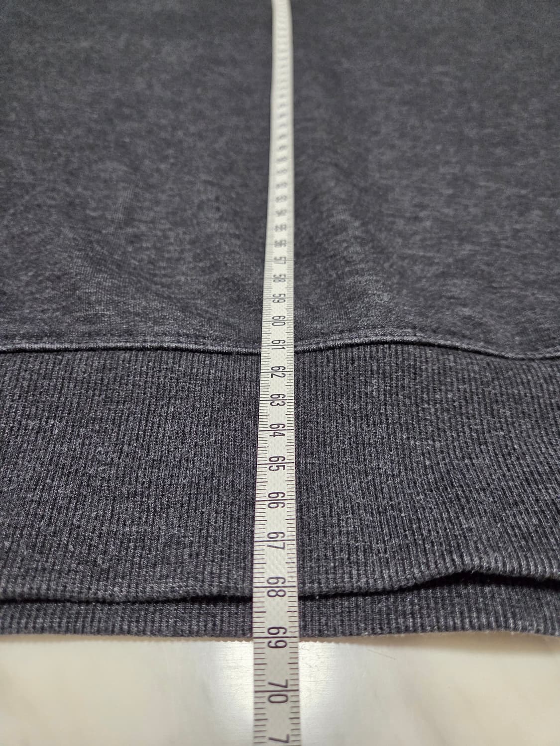 씨피컴퍼니 렌즈 크루넥 스웻 셔츠 상품이미지10