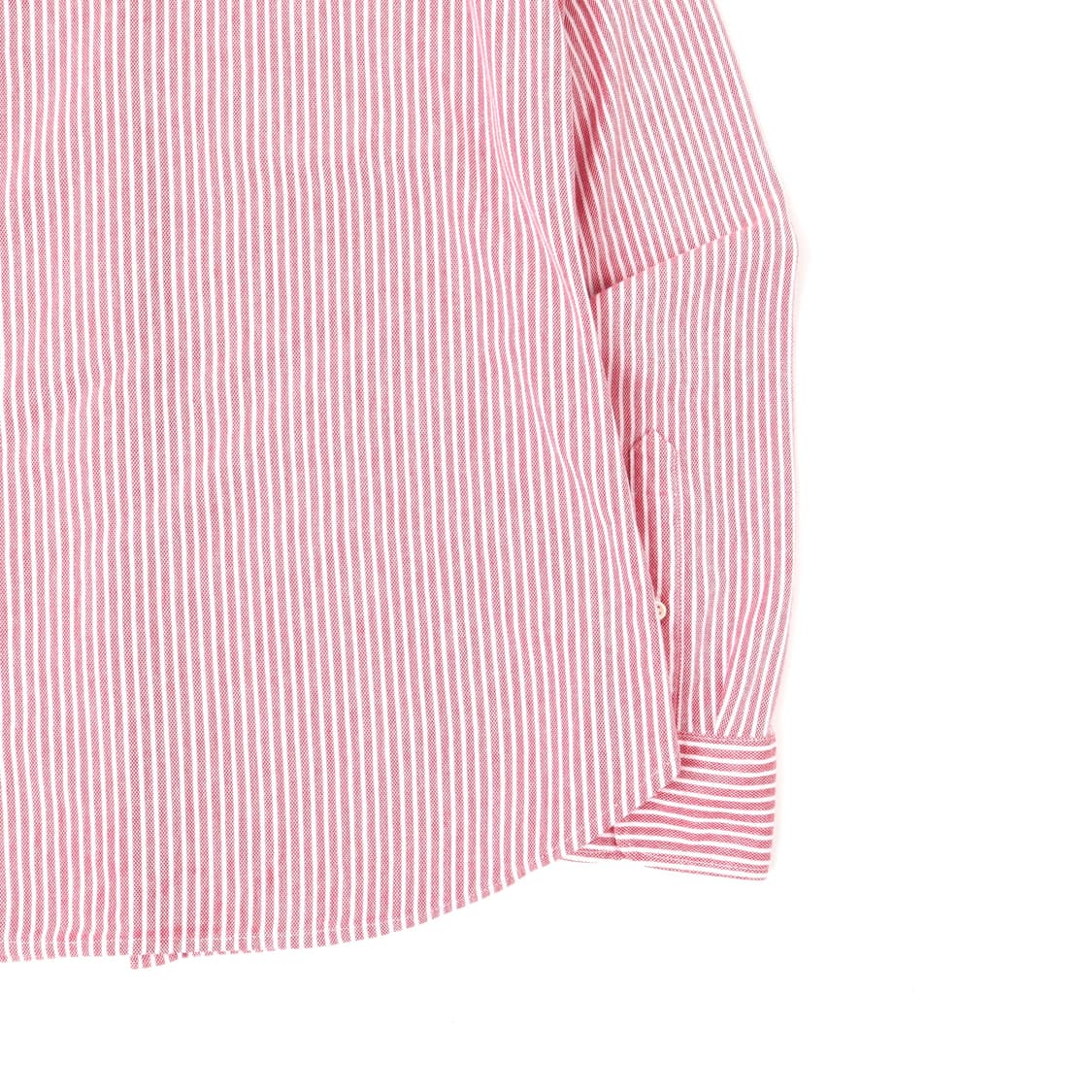 폴로 우먼스 니트 옥스포드 멀티포니 스트라이프 셔츠 상품이미지7