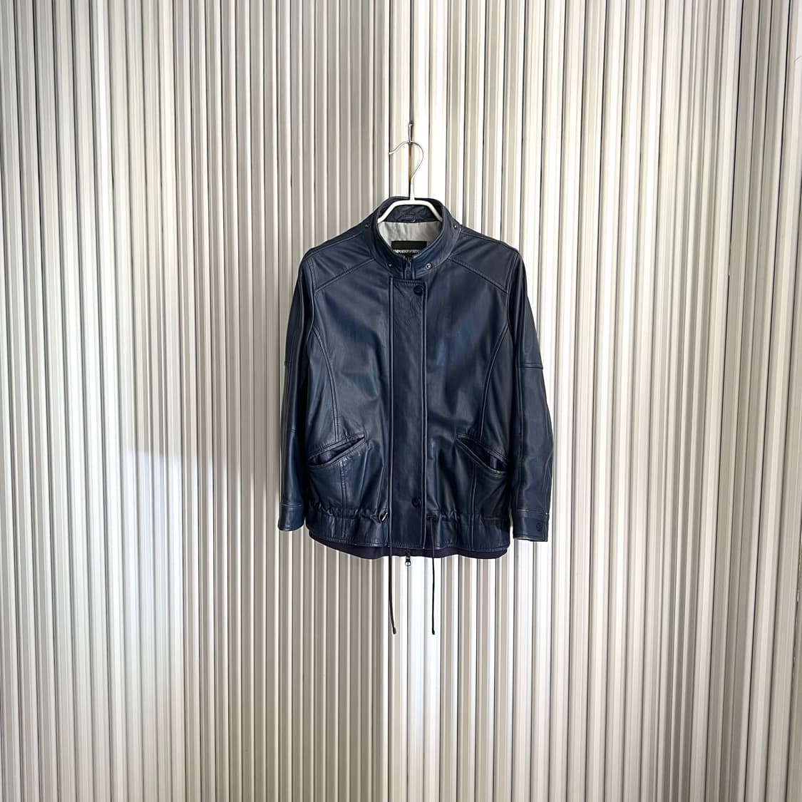 Armani leather Jacket 상품이미지1