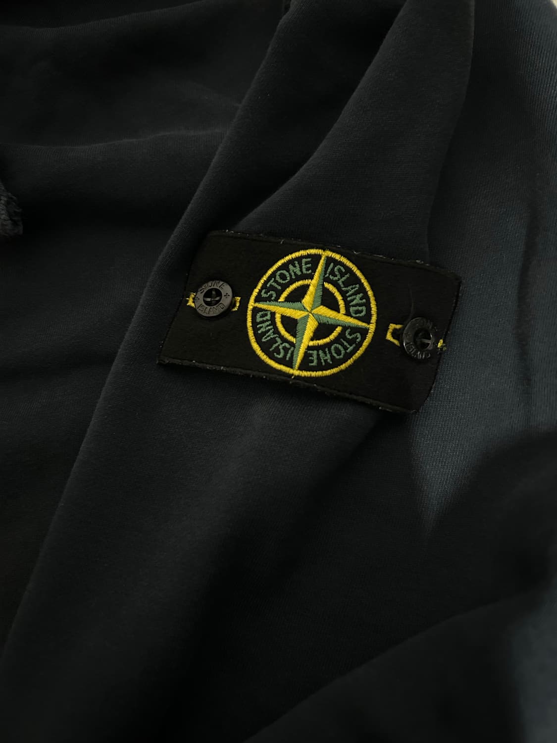 스톤아일랜드 후드집업 상품이미지3