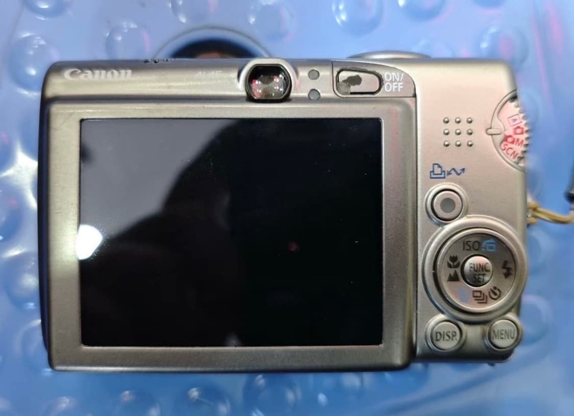 A급)캐논 익서스 950 CANON IXUS 950 빈티지 디지털카메라 상품이미지8