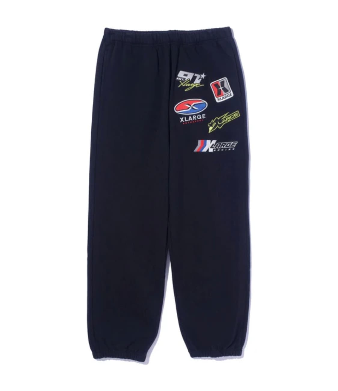 XLARGE 멀티 로고 스웻팬츠 상품이미지1