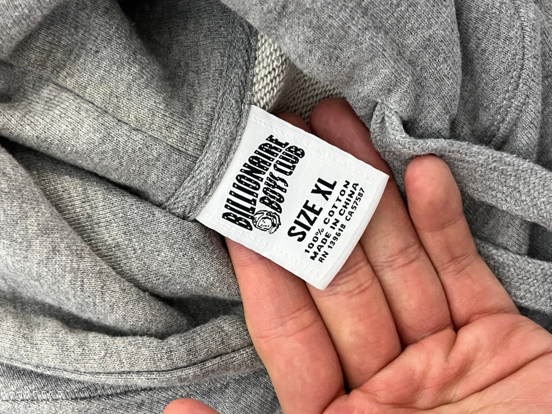 빌리어네어 보이즈 클럽 후드 상품이미지3