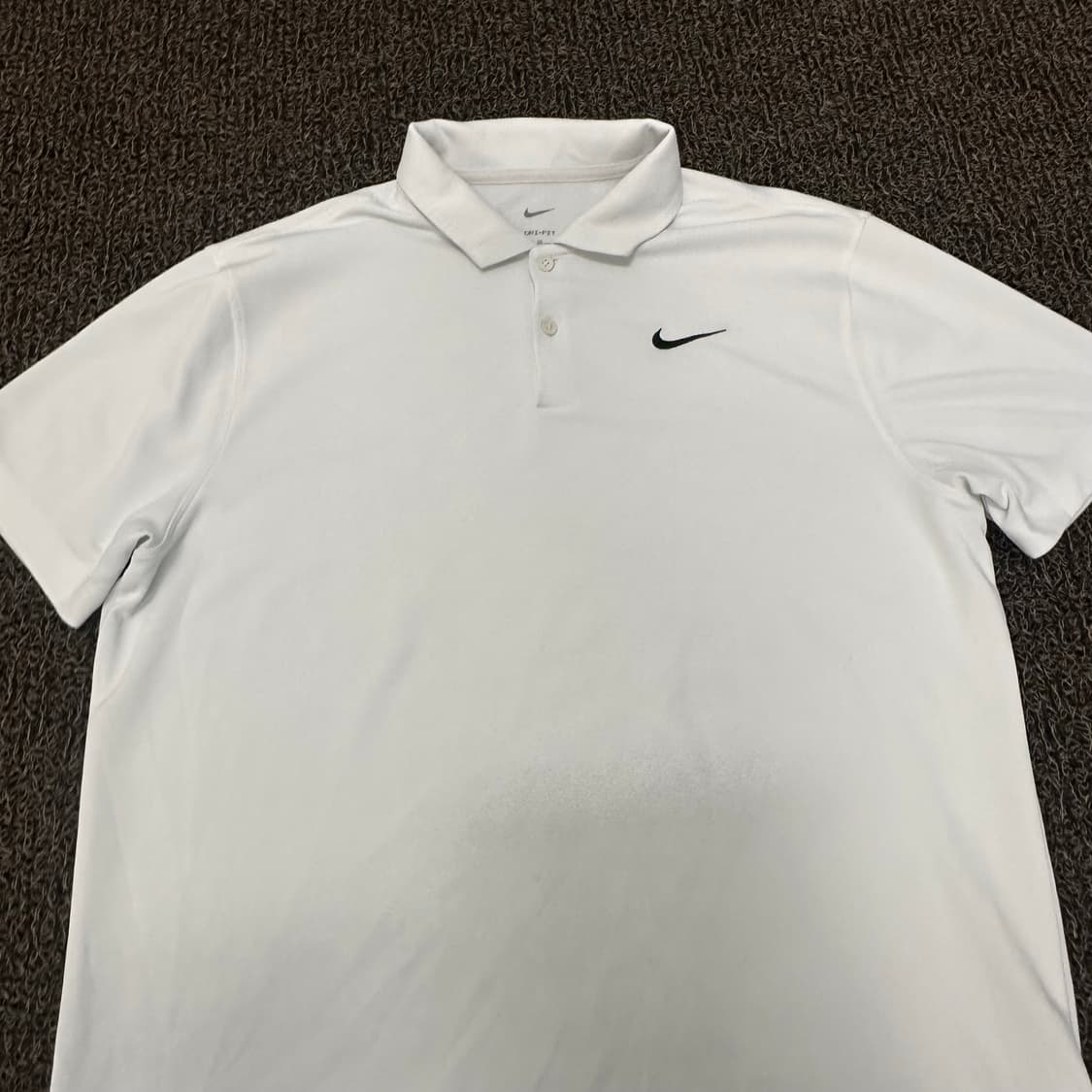NIKE 나이키 기능성 반팔티셔츠 화이트 XL 상품이미지2