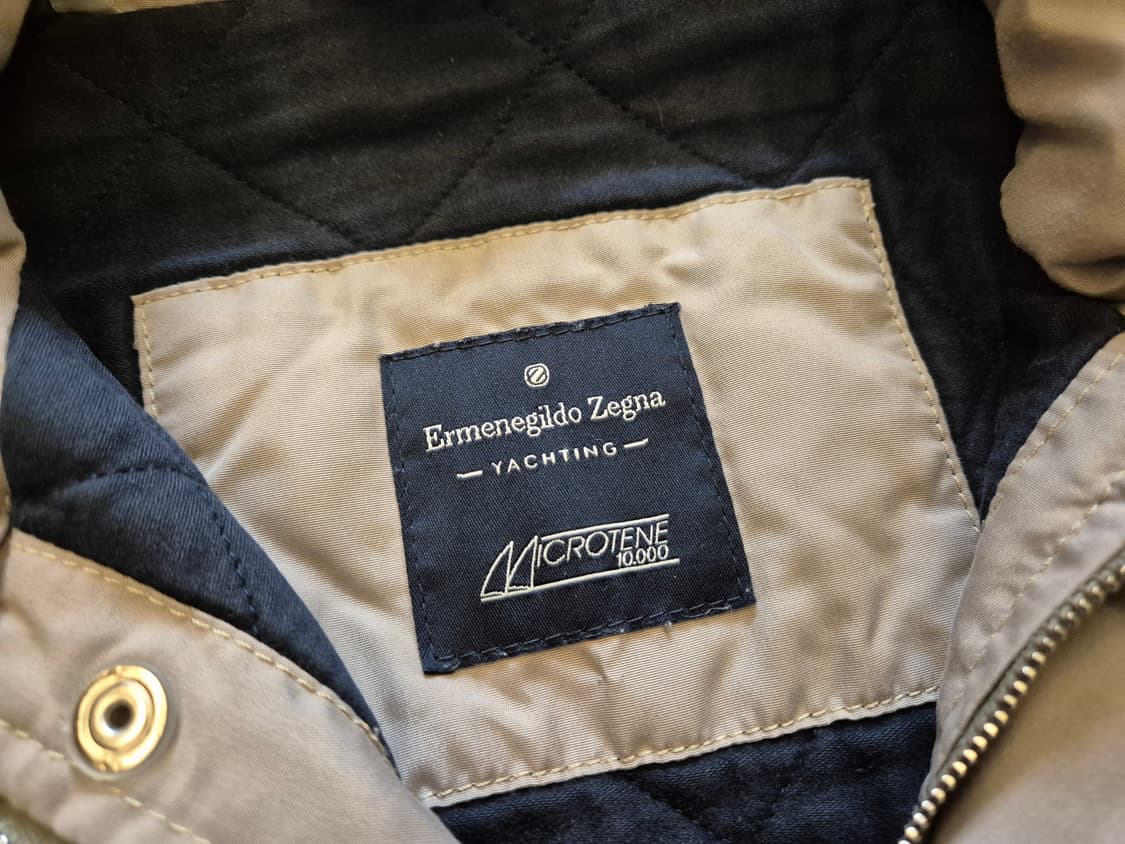 00s 에르메네질도 제냐 요팅 필드 자켓 상품이미지8