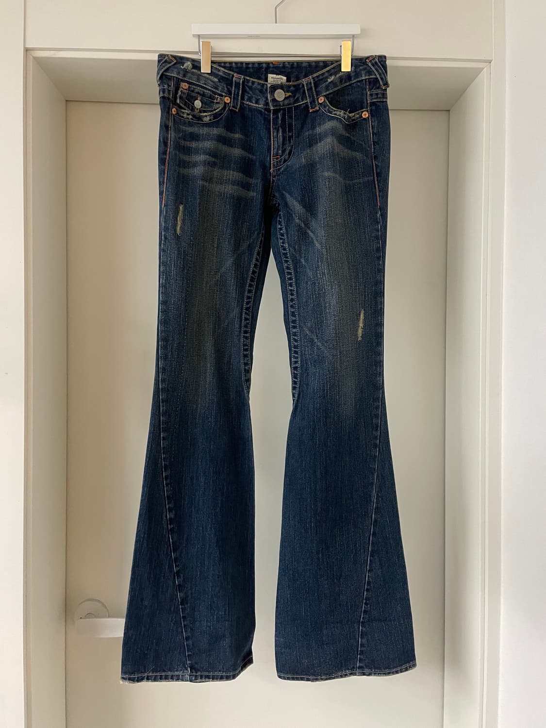 True religion 트루릴리젼 부츠컷 상품이미지1