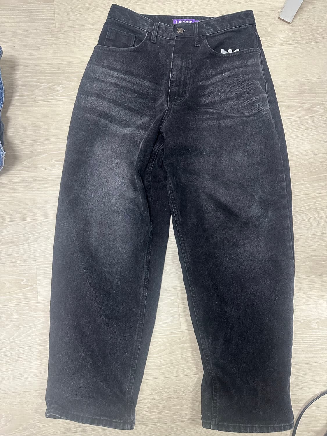 라브로스 daisy 베기팬츠 상품이미지3