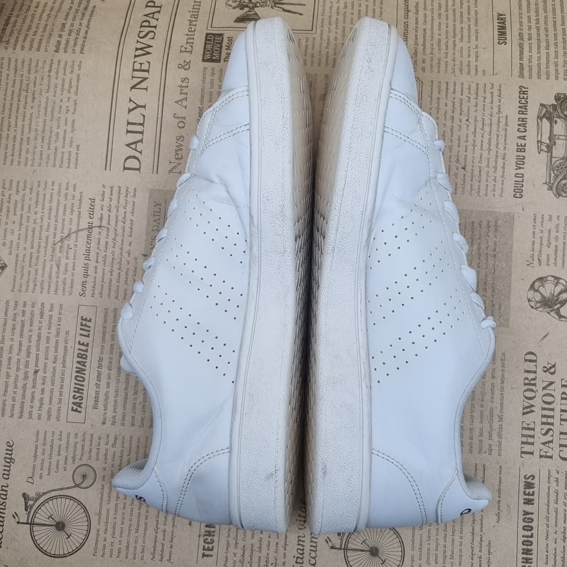 아디다스 어드밴티지 남성스니커즈265 상품이미지5