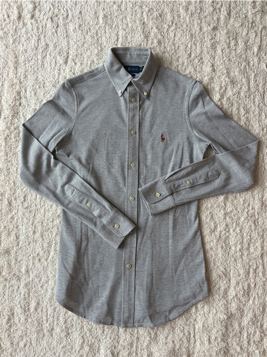 폴로 랄프 로렌 니트 셔츠 상품이미지1