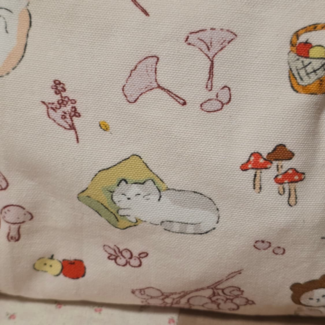 (할인중) 핸드메이드 고양이 파우치 상품이미지3