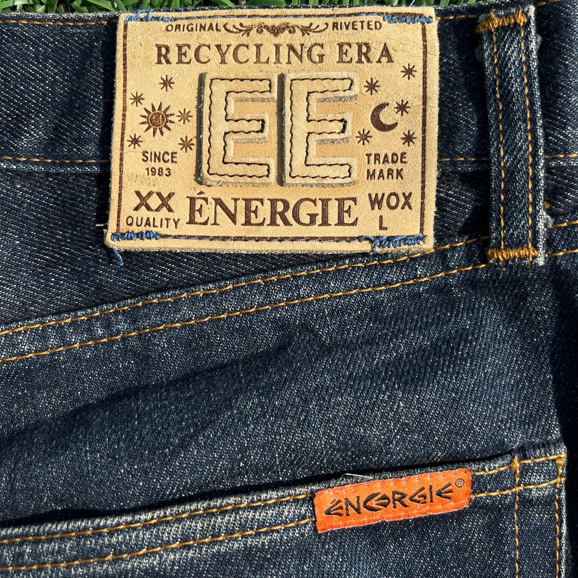energie jean(italy) 빈티지 데님(실측확인) 상품이미지3