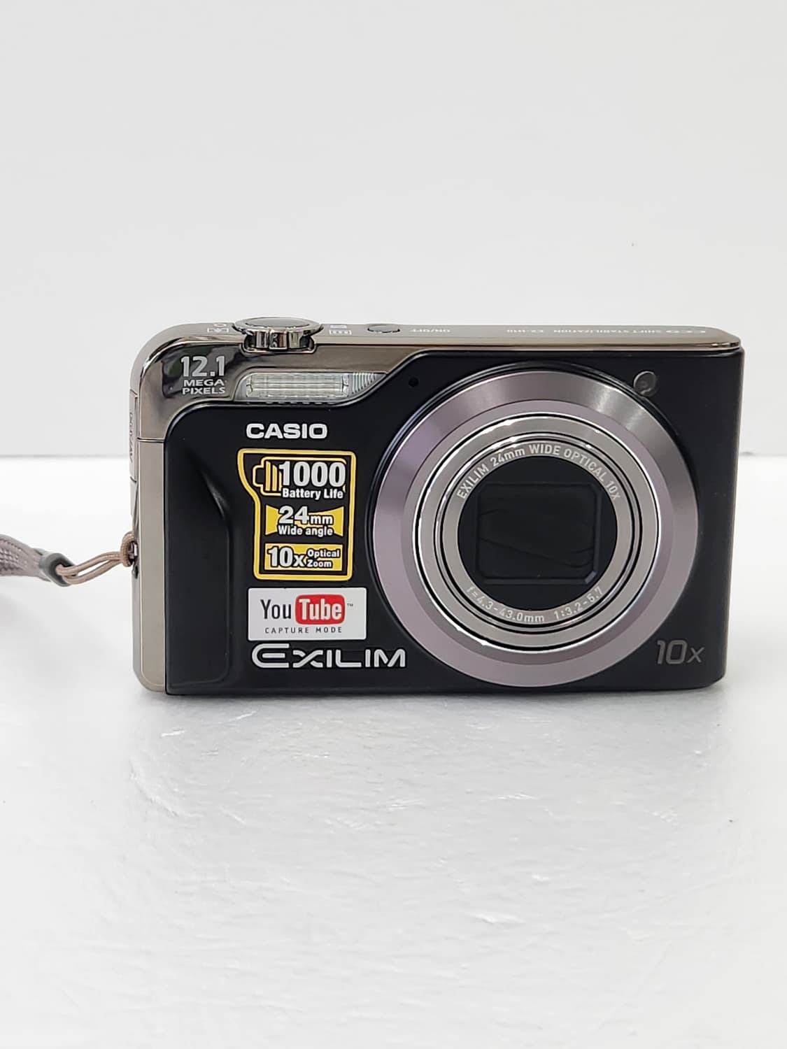카시오 엑슬림 h10 디카  빈티지카메라 casio 상품이미지2