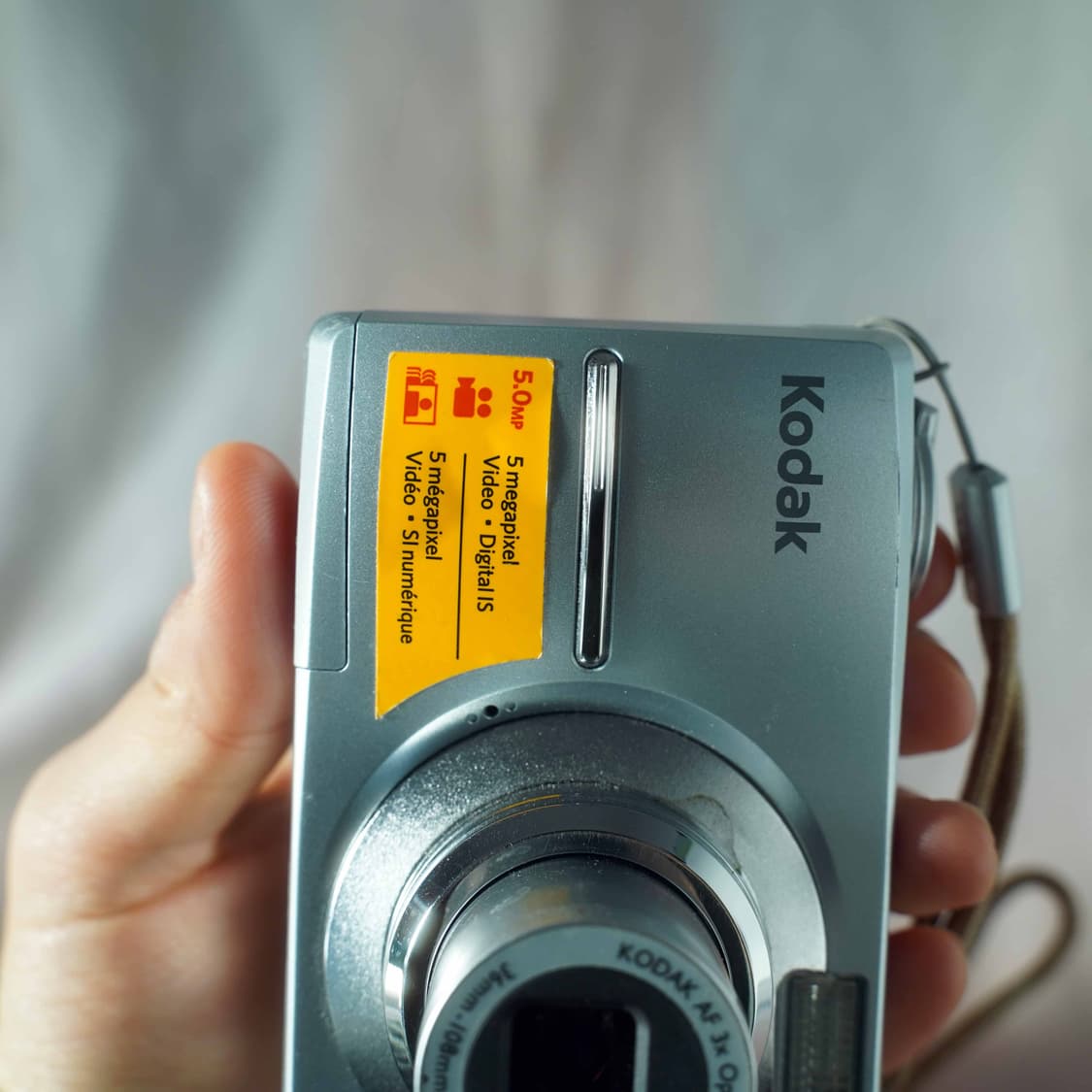 코닥 이지쉐어 C513 실버 Kodak Easyshare C513 실버  상품이미지5