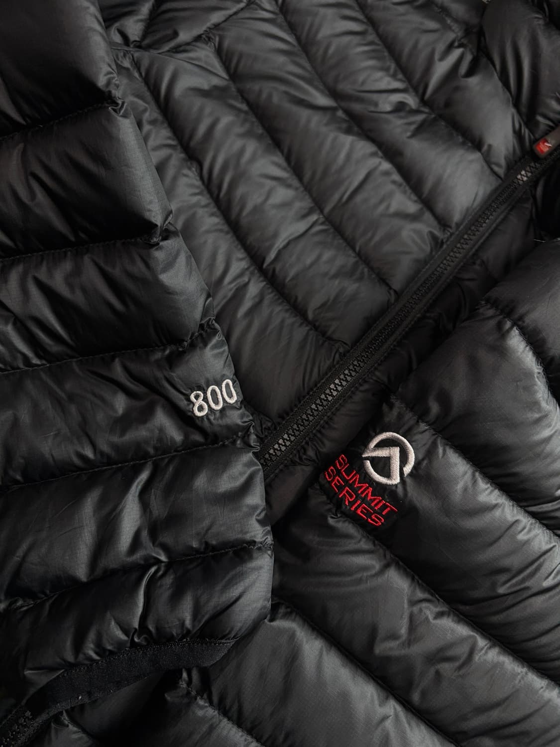 노스페이스 써밋 800 구스 다운 경량 점퍼 3013 상품이미지3
