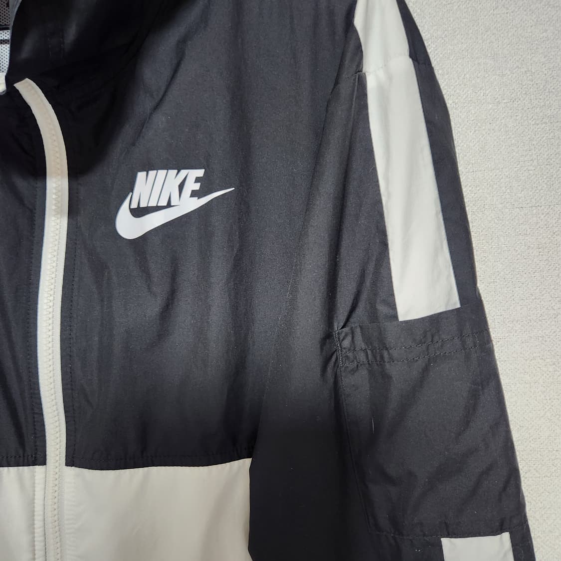 나이키 우븐 자켓 점퍼 S 상품이미지3