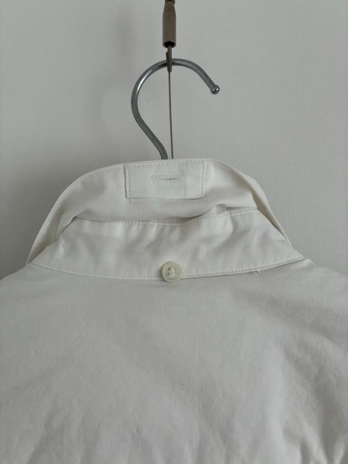 사카이 패딩 셔츠 상품이미지4