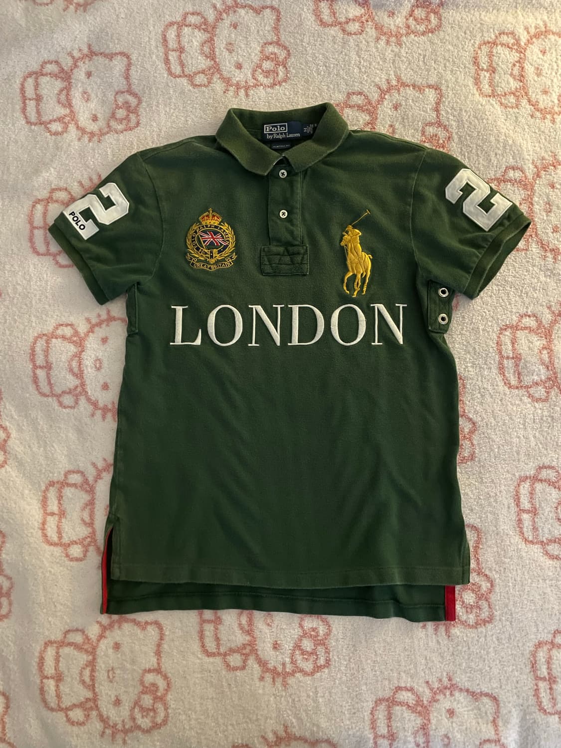 폴로 랄프로렌 빅포니 치프키프 런던 #2 상품이미지1