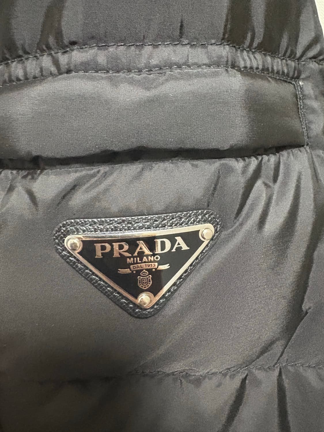 프라다 리나일롱 패딩 sgb112 48 상품이미지2