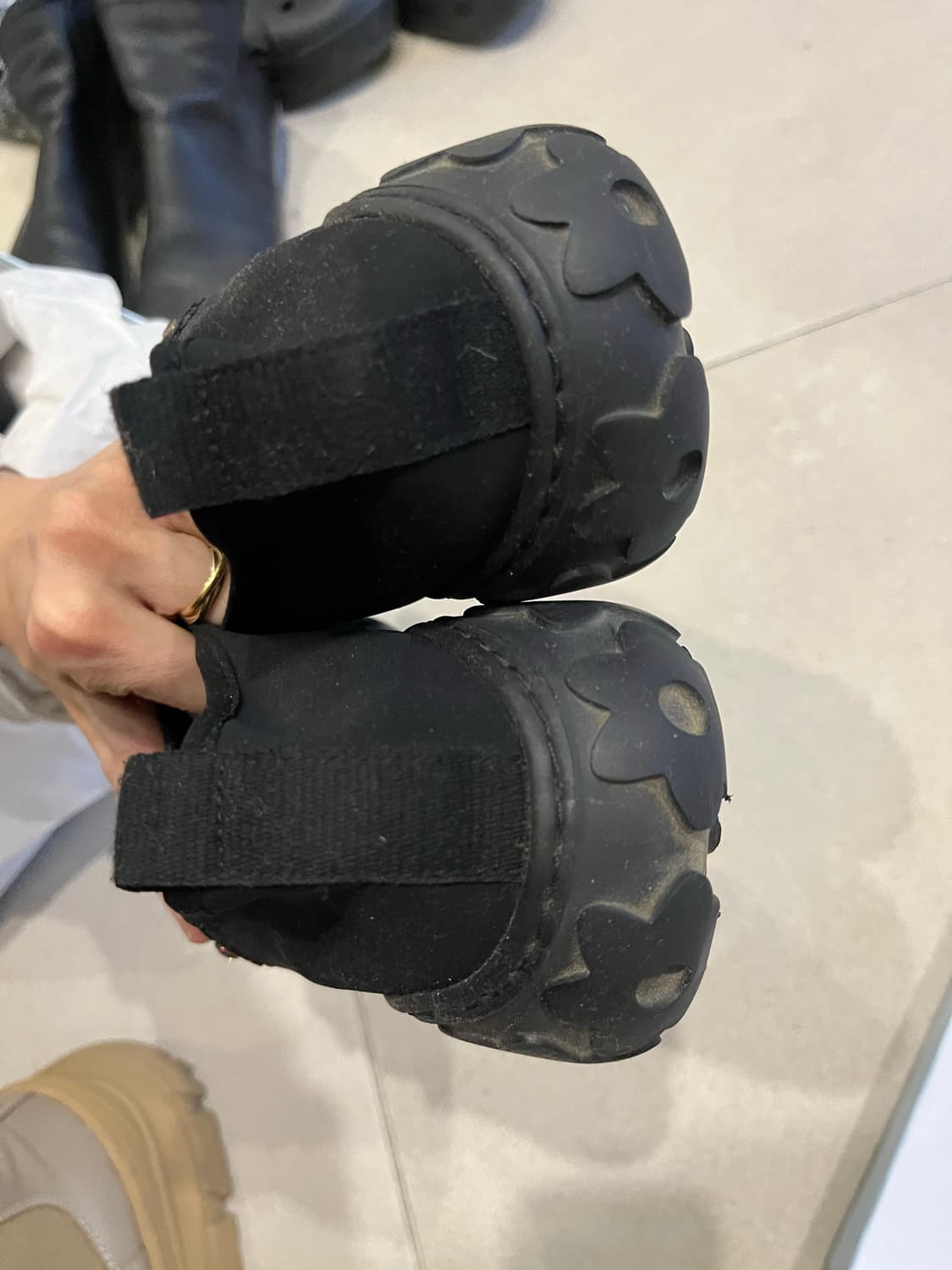 세실리아 반센 신발 상품이미지4